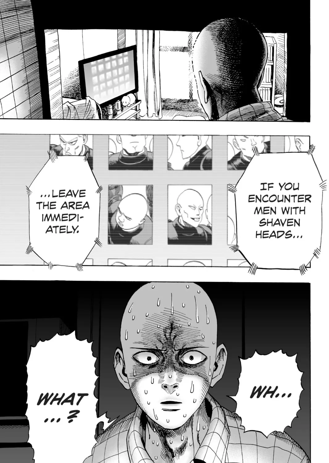 Read One-Punch Man (Official) chapter 12 image 24 on Lezhin