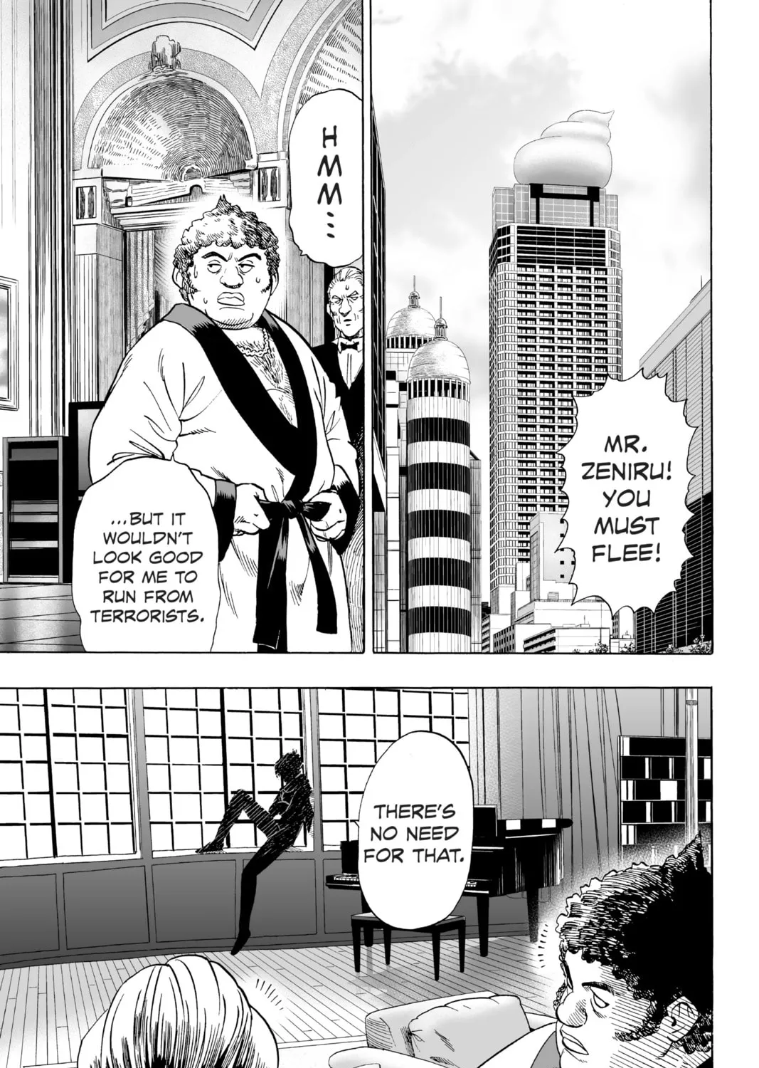 Read One-Punch Man (Official) chapter 12 image 30 on Lezhin