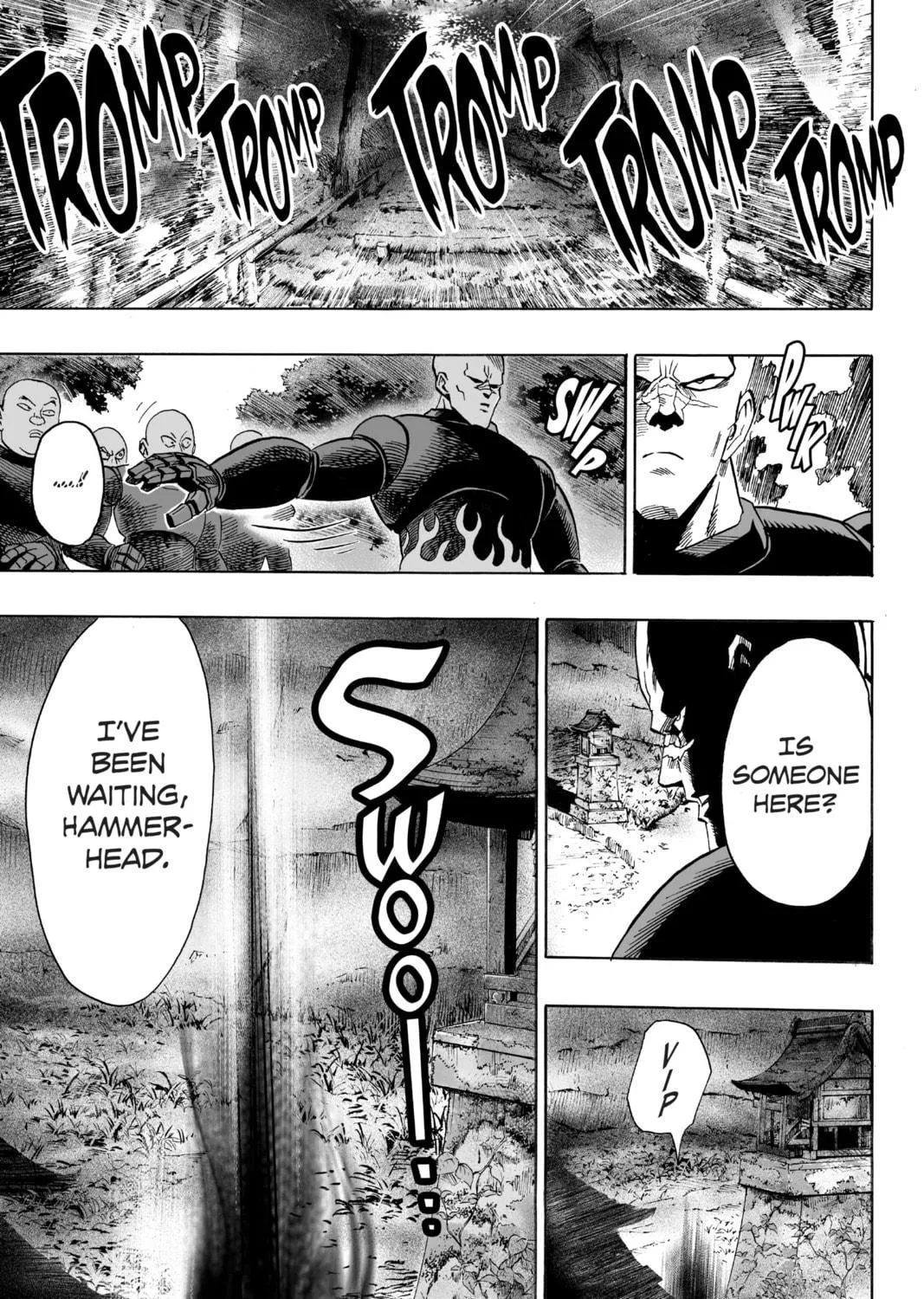 Read One-Punch Man (Official) chapter 12 image 40 on Lezhin