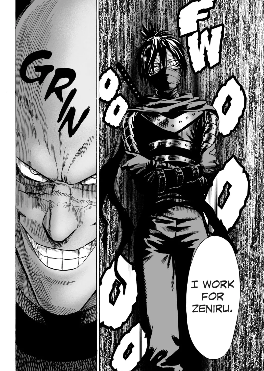 Read One-Punch Man (Official) chapter 12 image 42 on Lezhin