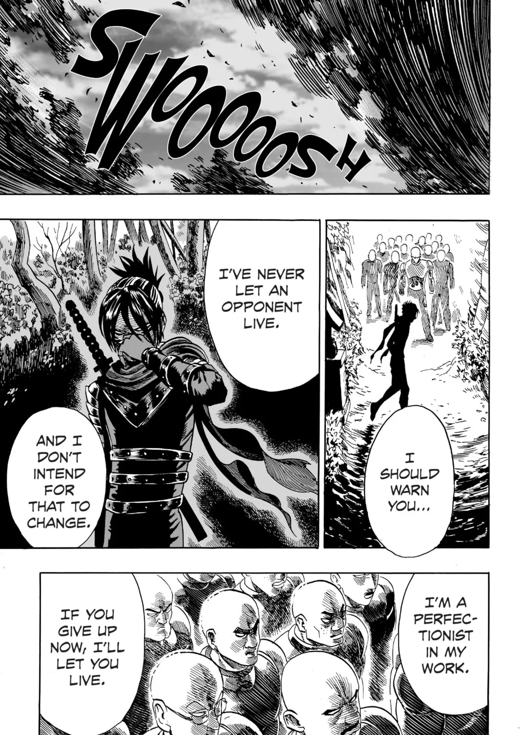 Read One-Punch Man (Official) chapter 12 image 44 on Lezhin