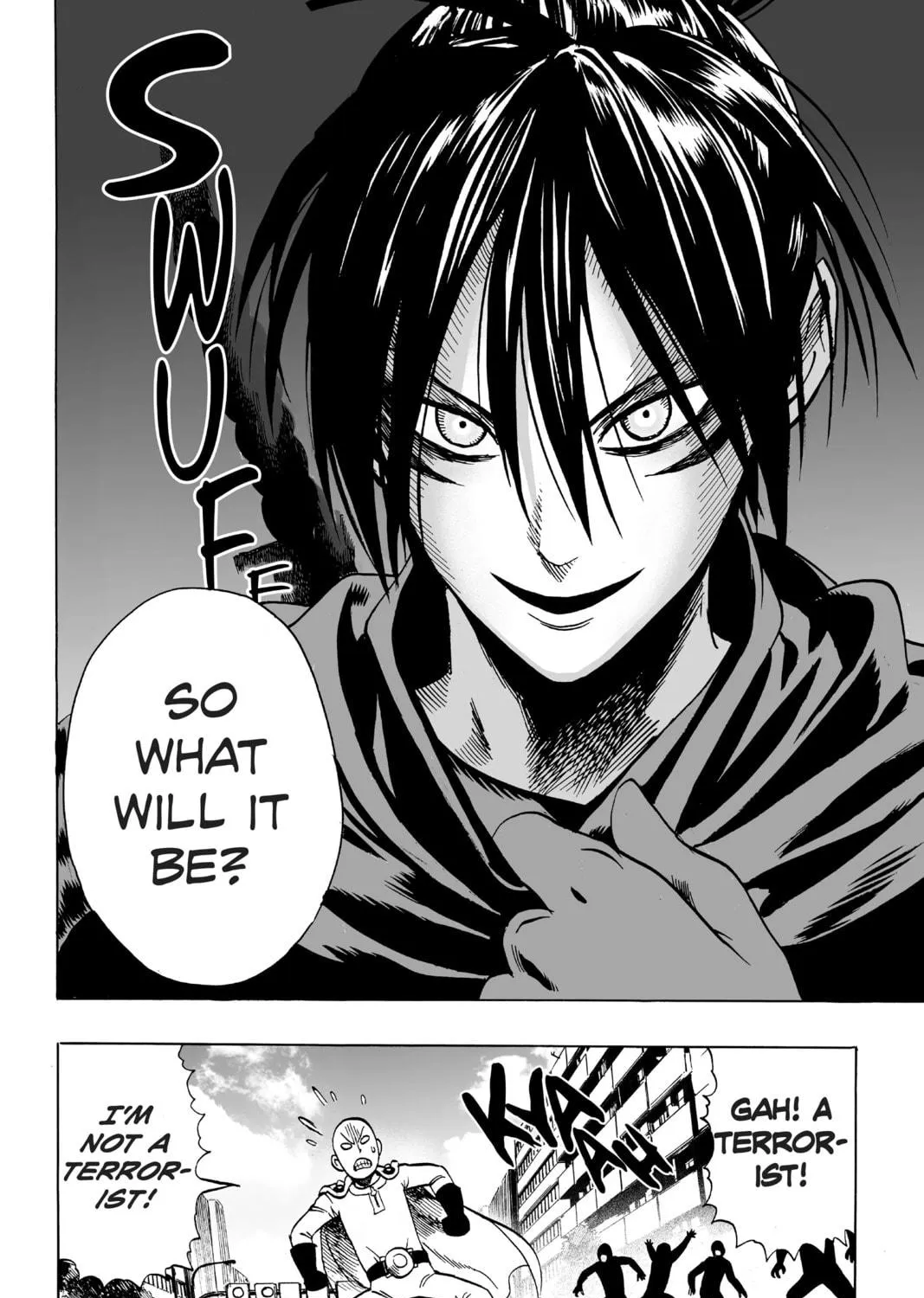 Read One-Punch Man (Official) chapter 12 image 46 on Lezhin