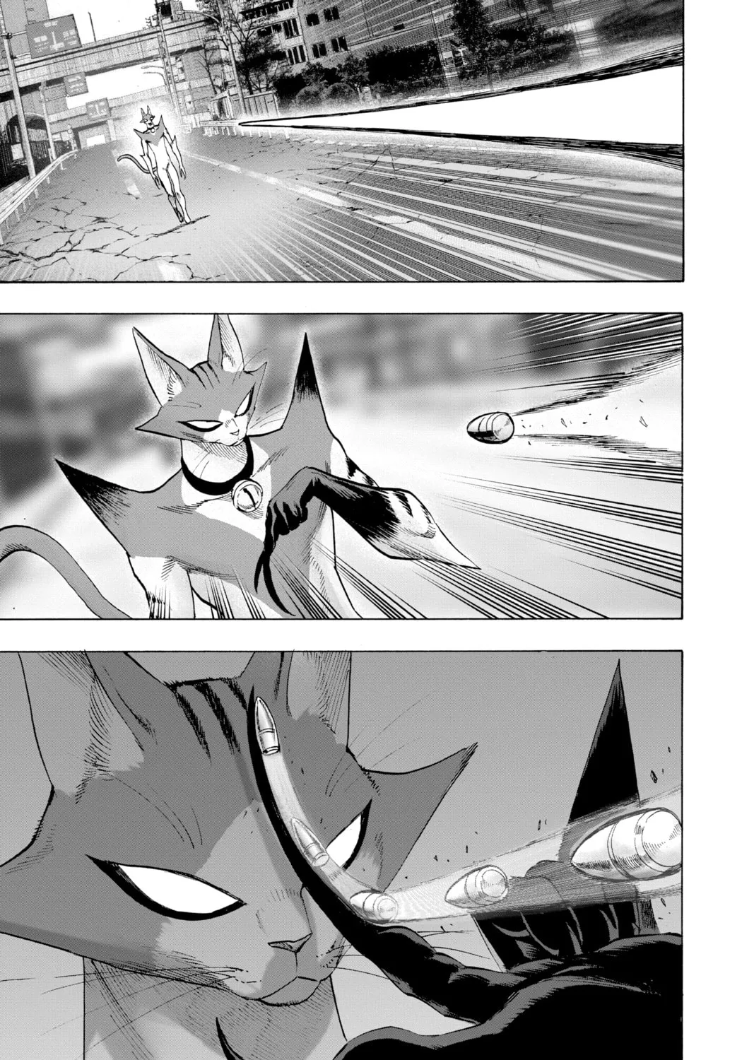 Read One-Punch Man (Official) chapter 120 image 12 on Lezhin