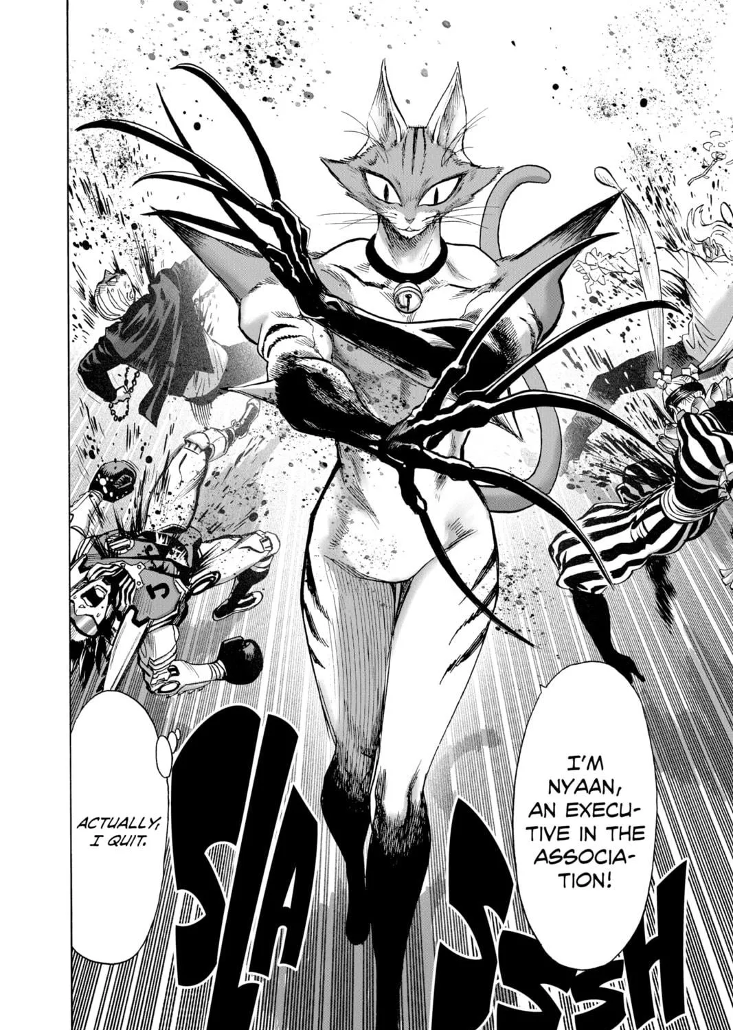 Read One-Punch Man (Official) chapter 120 image 18 on Lezhin