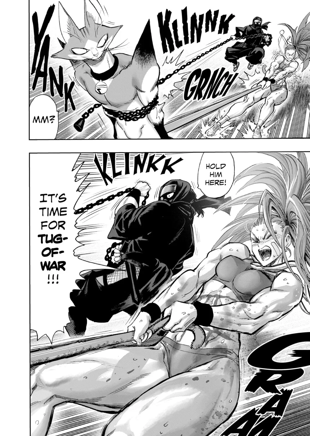 Read One-Punch Man (Official) chapter 120 image 30 on Lezhin