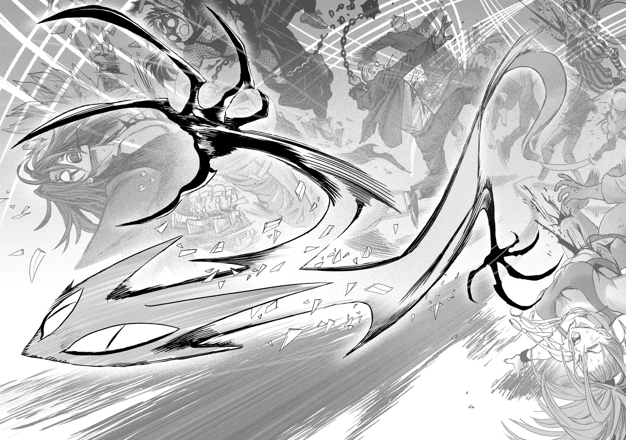 Read One-Punch Man (Official) chapter 120 image 38 on Lezhin