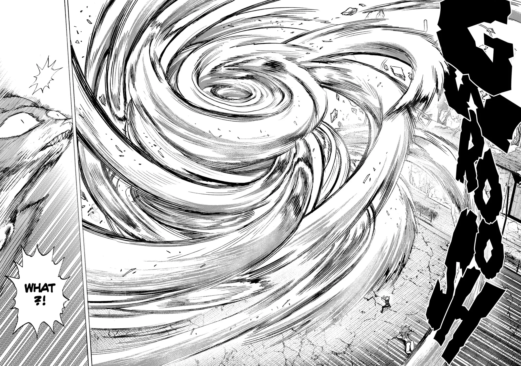Read One-Punch Man (Official) chapter 121 image 16 on Lezhin