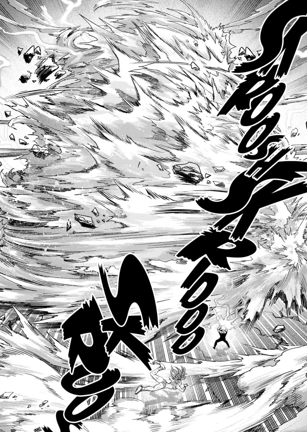 Read One-Punch Man (Official) chapter 121 image 18 on Lezhin
