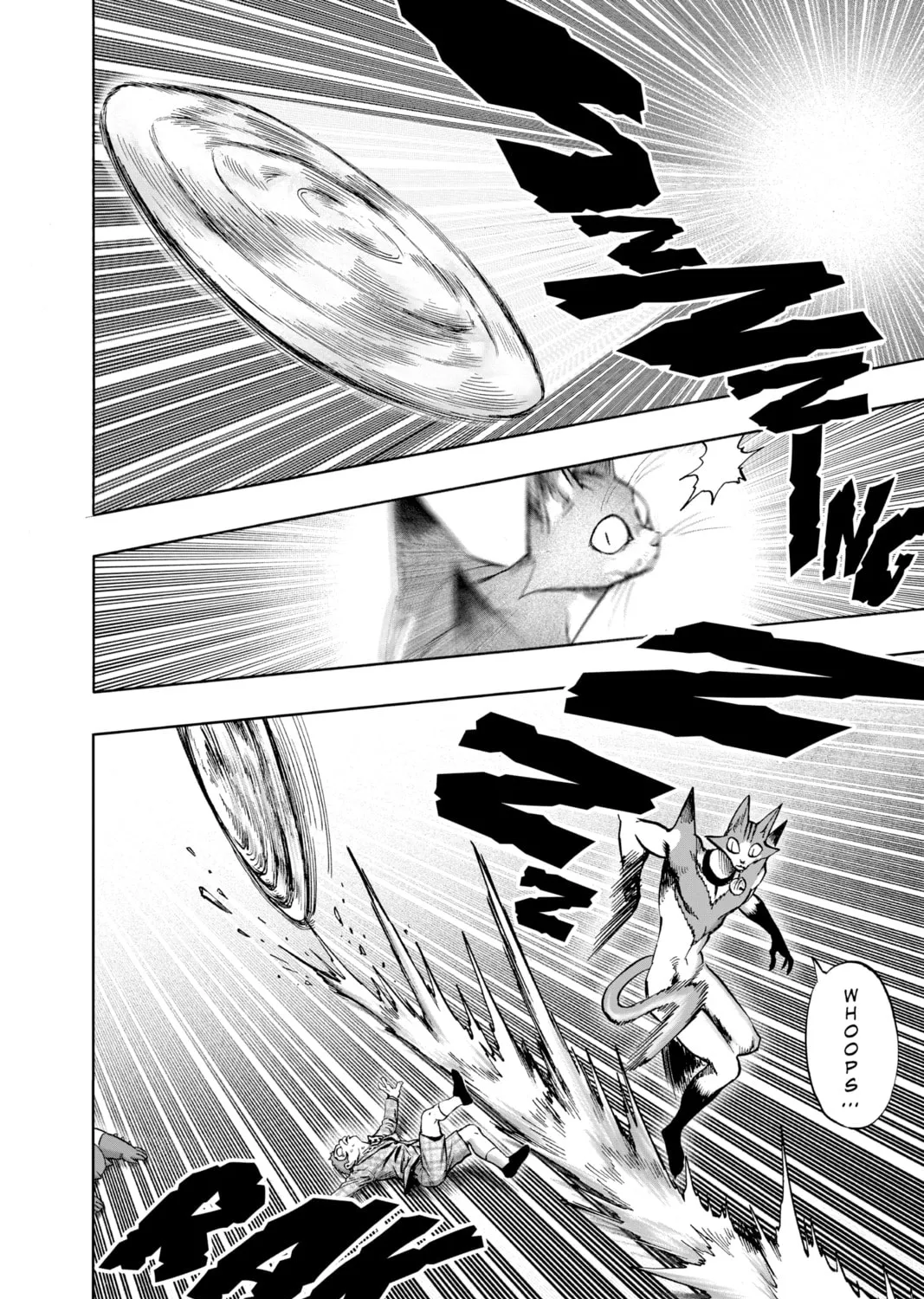 Read One-Punch Man (Official) chapter 121 image 30 on Lezhin