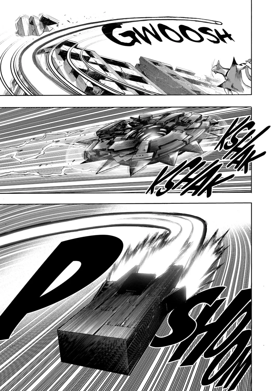 Read One-Punch Man (Official) chapter 121 image 32 on Lezhin