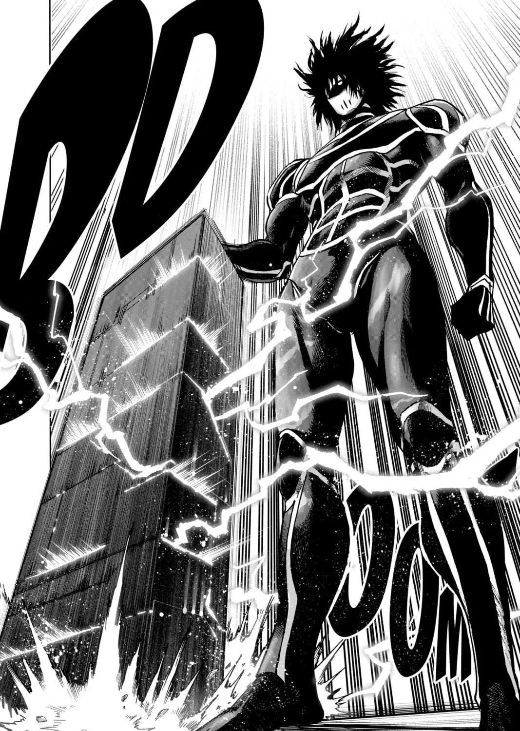 Read One-Punch Man (Official) chapter 121 image 34 on Lezhin