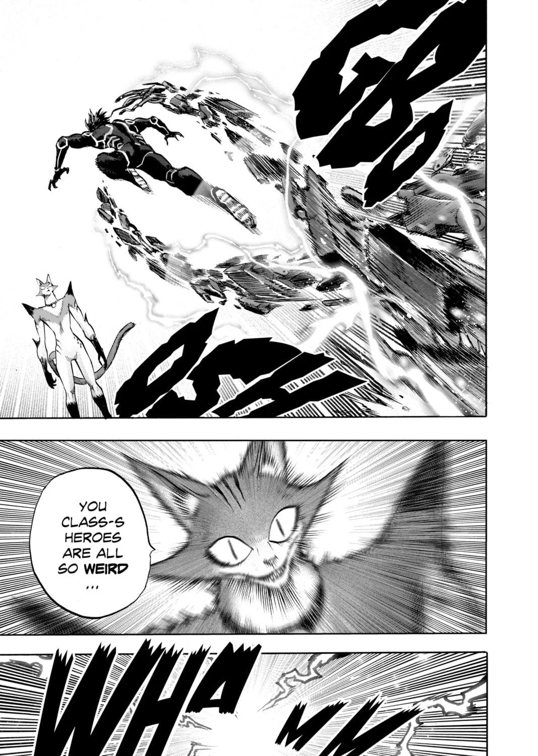 Read One-Punch Man (Official) chapter 121 image 40 on Lezhin