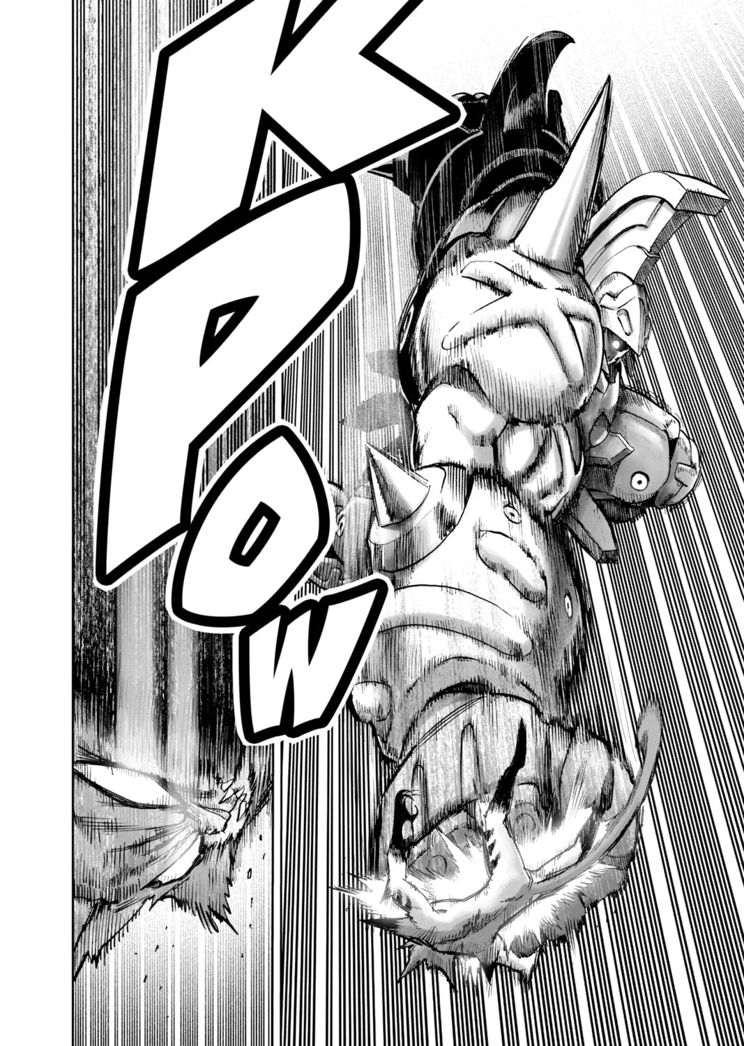 Read One-Punch Man (Official) chapter 122 image 20 on Lezhin