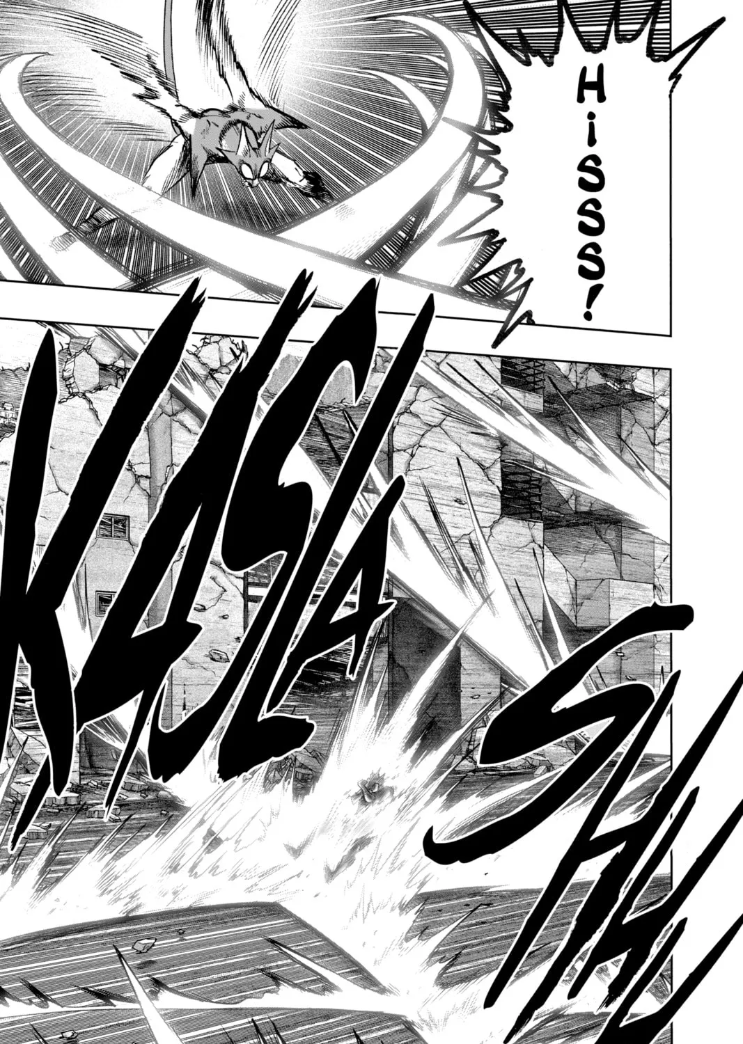 Read One-Punch Man (Official) chapter 122 image 30 on Lezhin