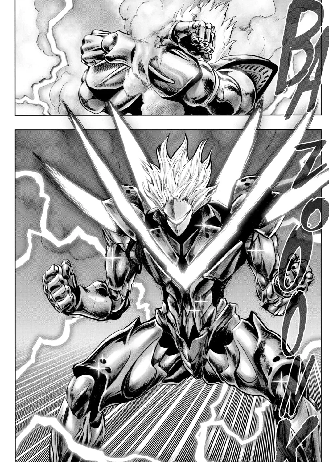 Read One-Punch Man (Official) chapter 122 image 32 on Lezhin