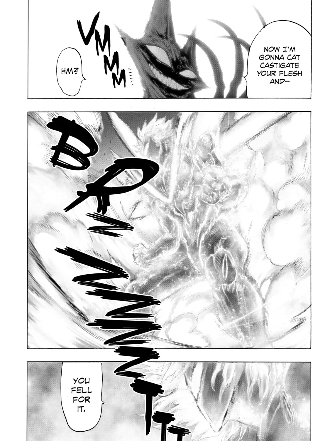 Read One-Punch Man (Official) chapter 122 image 44 on Lezhin