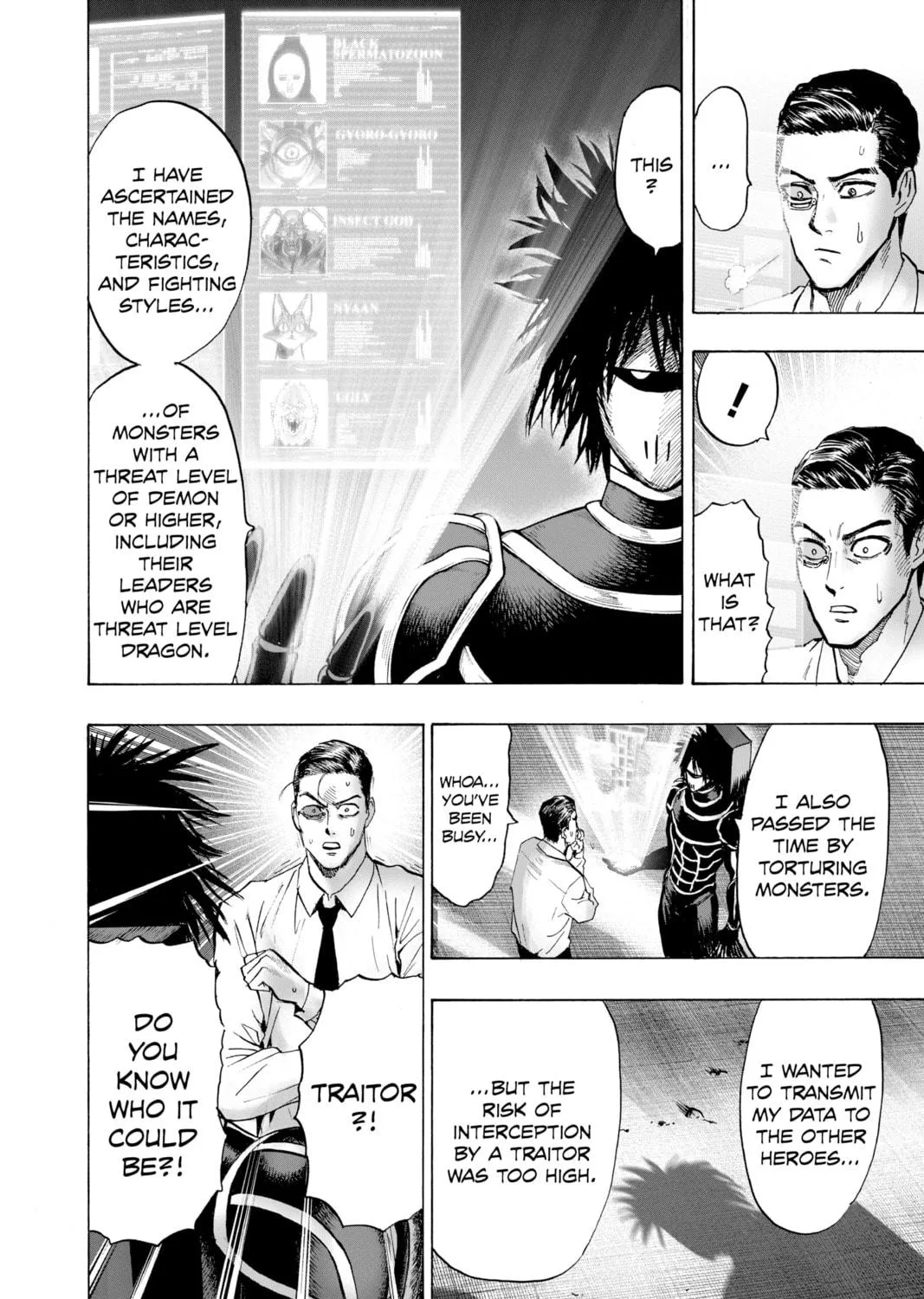 Read One-Punch Man (Official) chapter 123 image 10 on Lezhin