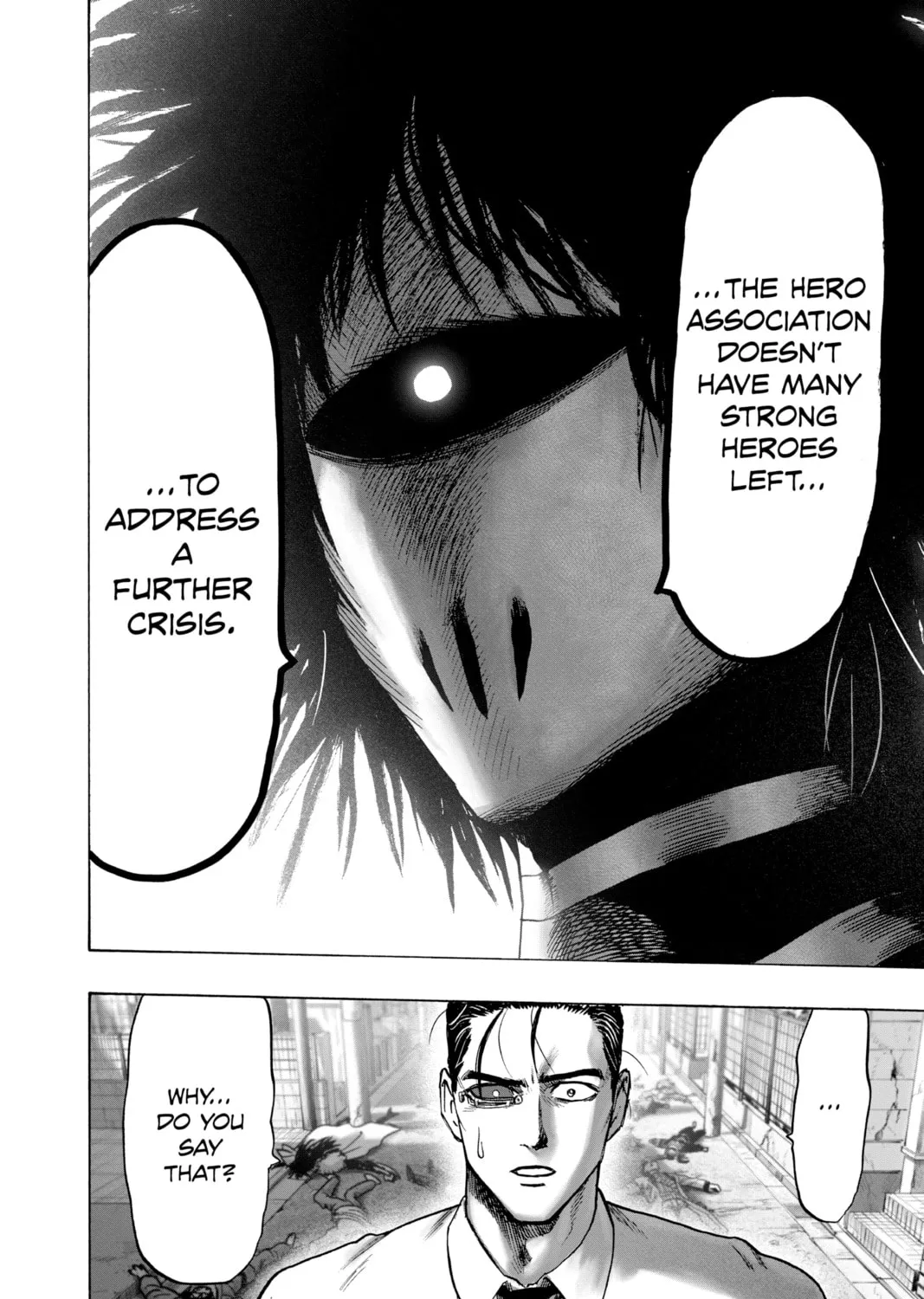 Read One-Punch Man (Official) chapter 123 image 14 on Lezhin