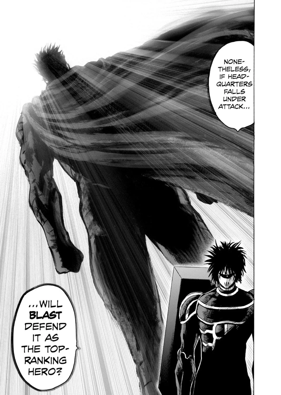 Read One-Punch Man (Official) chapter 123 image 28 on Lezhin