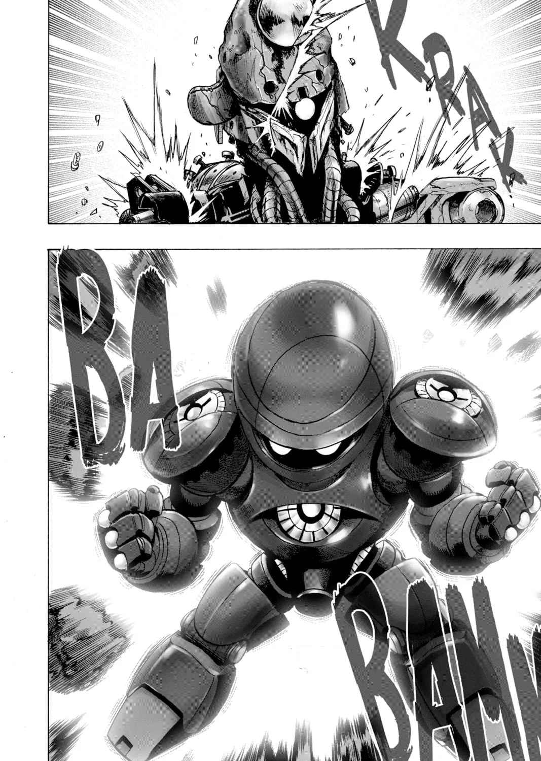 Read One-Punch Man (Official) chapter 123 image 42 on Lezhin