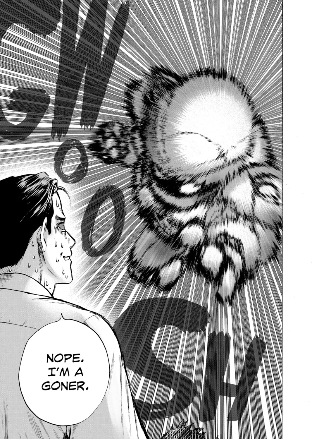 Read One-Punch Man (Official) chapter 123 image 44 on Lezhin
