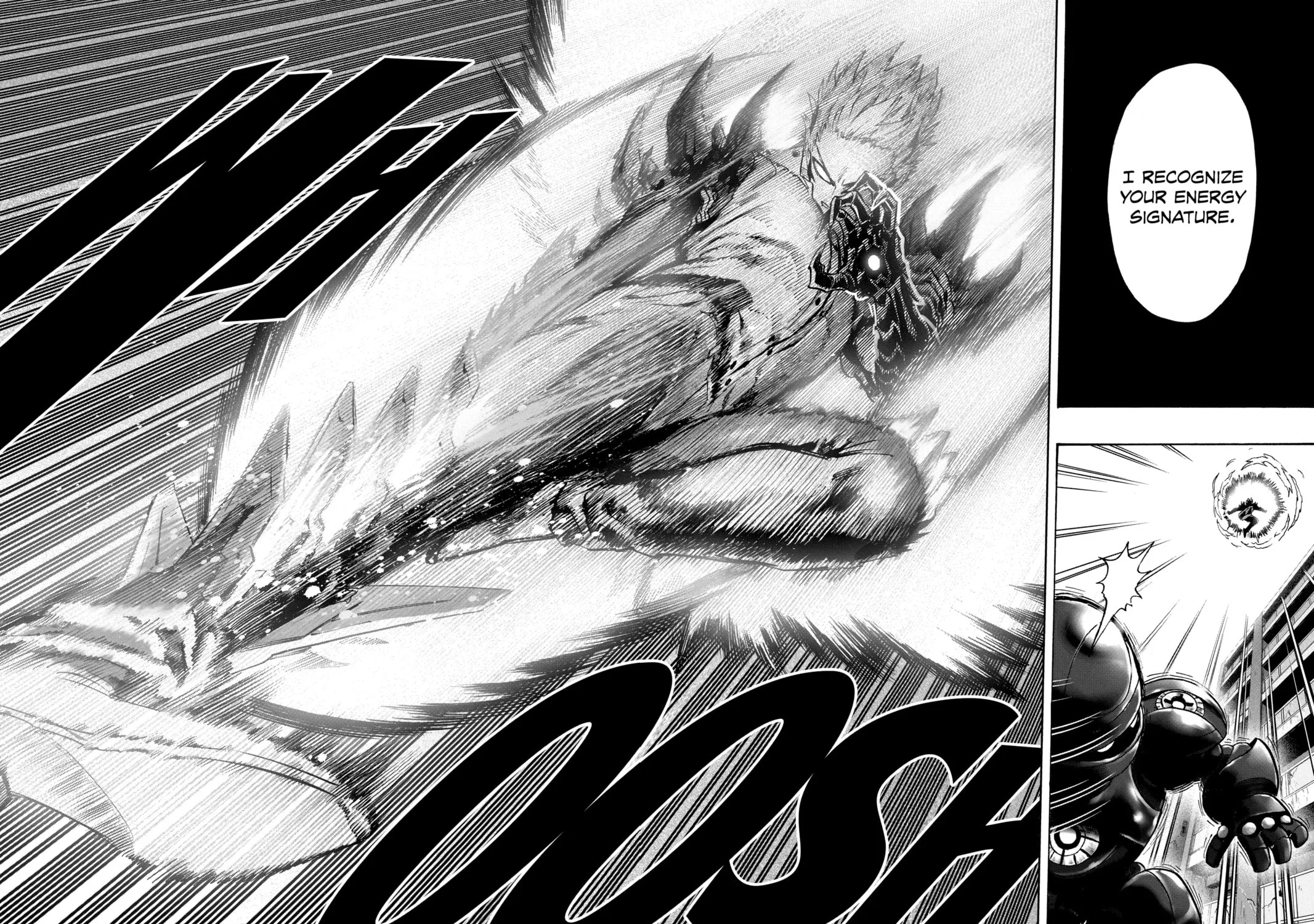 Read One-Punch Man (Official) chapter 123 image 46 on Lezhin