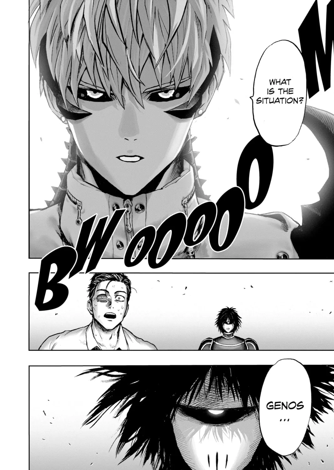 Read One-Punch Man (Official) chapter 123 image 54 on Lezhin