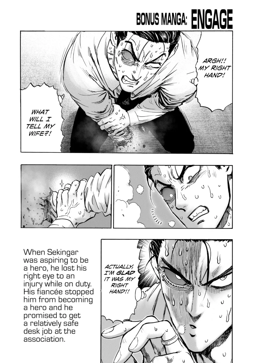 Read One-Punch Man (Official) chapter 123 image 56 on Lezhin