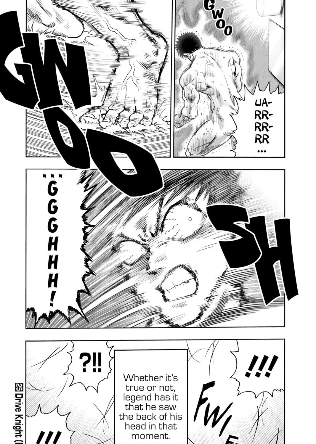 Read One-Punch Man (Official) chapter 125.5 image 4 on Lezhin