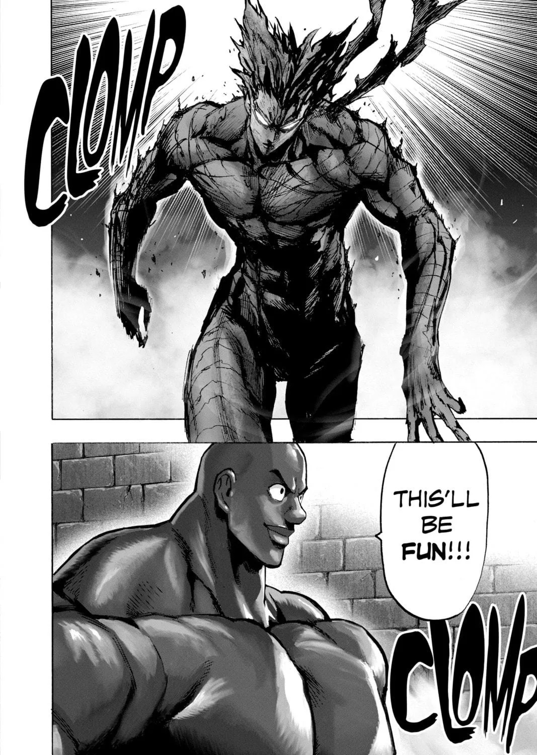 Read One-Punch Man (Official) chapter 125 image 16 on Lezhin