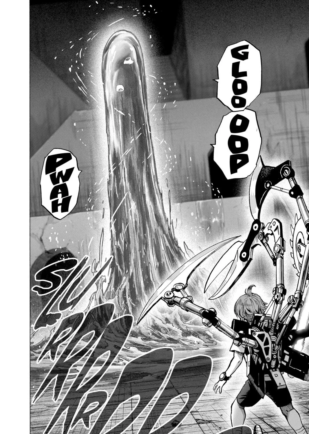 Read One-Punch Man (Official) chapter 125 image 28 on Lezhin