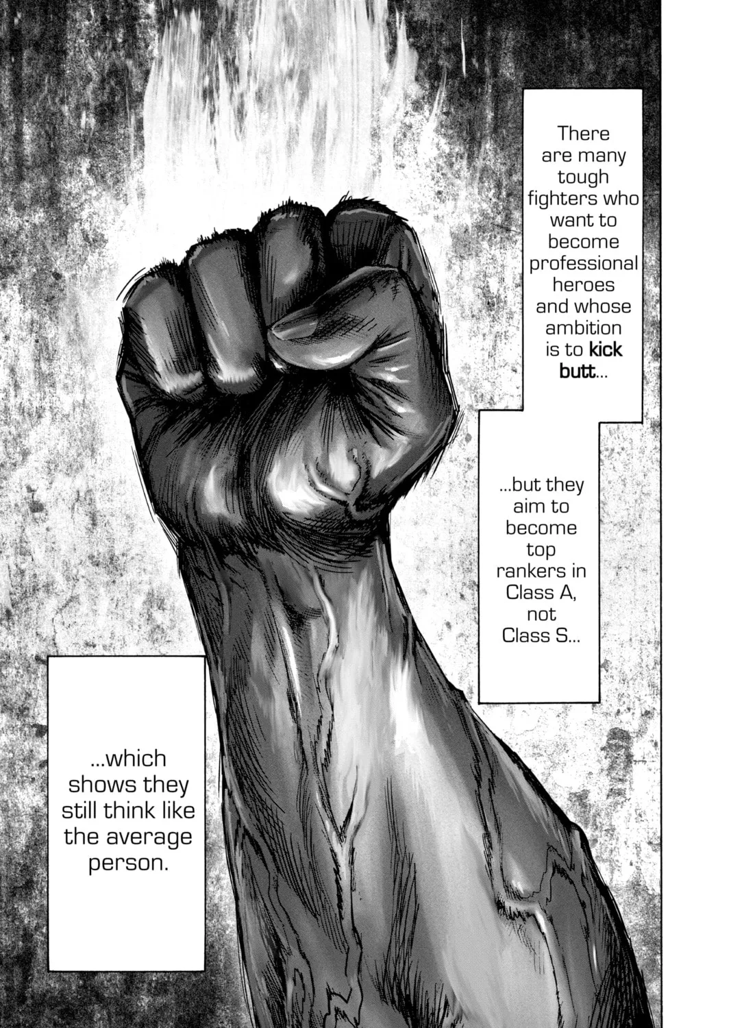 Read One-Punch Man (Official) chapter 126 image 36 on Lezhin
