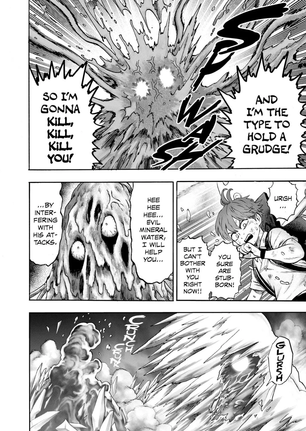 Read One-Punch Man (Official) chapter 126 image 4 on Lezhin