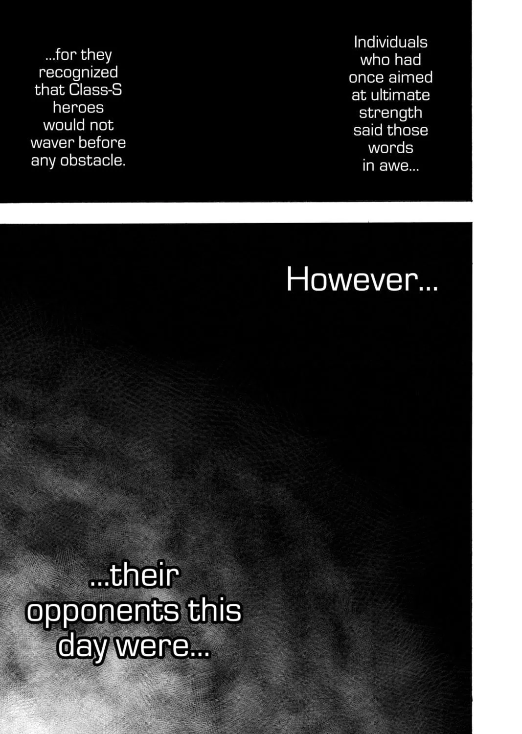Read One-Punch Man (Official) chapter 126 image 40 on Lezhin