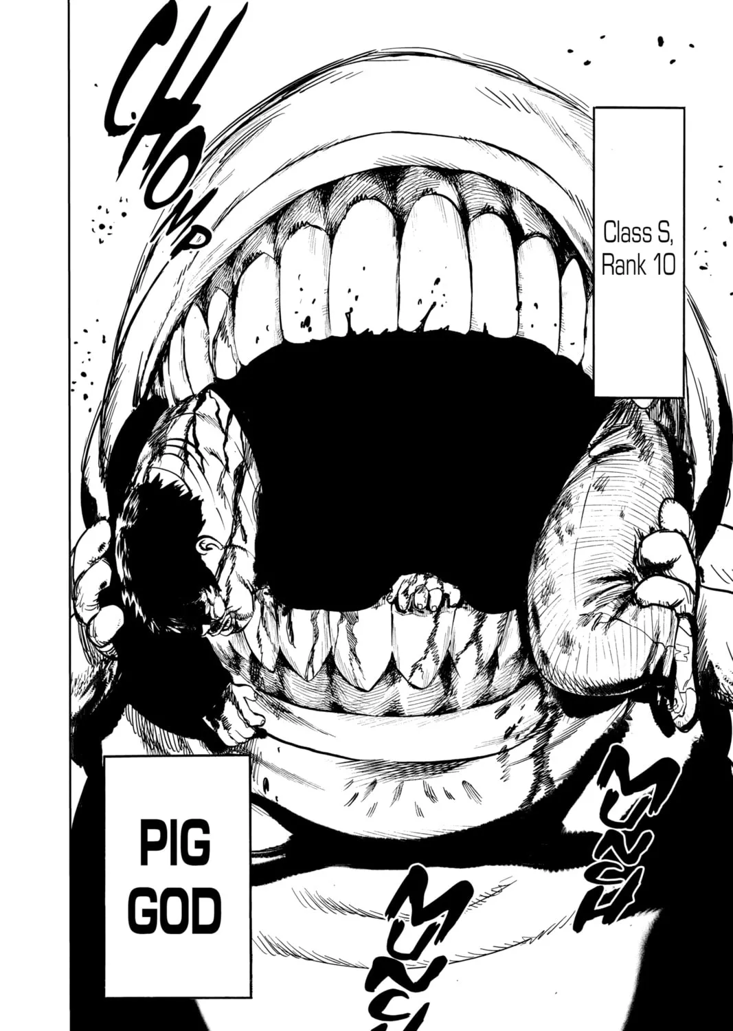 Read One-Punch Man (Official) chapter 126 image 42 on Lezhin