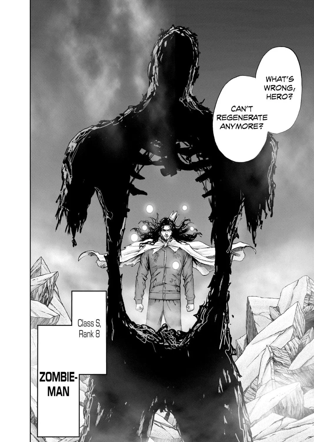 Read One-Punch Man (Official) chapter 126 image 46 on Lezhin