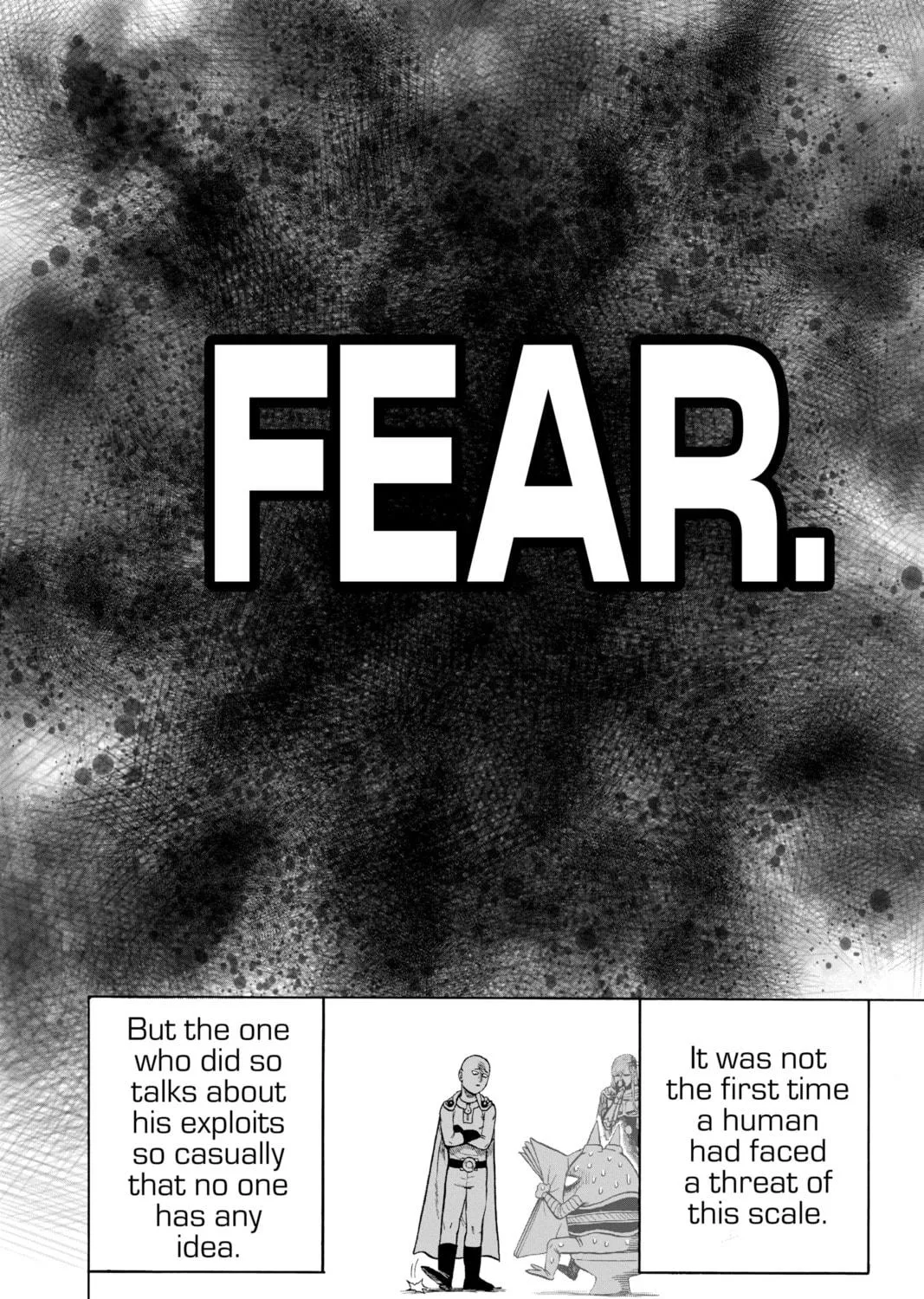 Read One-Punch Man (Official) chapter 126 image 58 on Lezhin