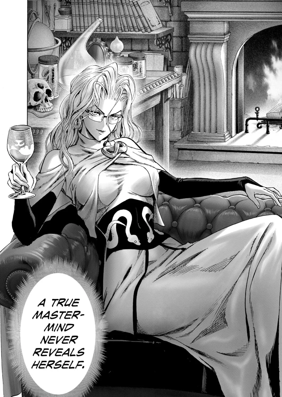 Read One-Punch Man (Official) chapter 126 image 72 on Lezhin