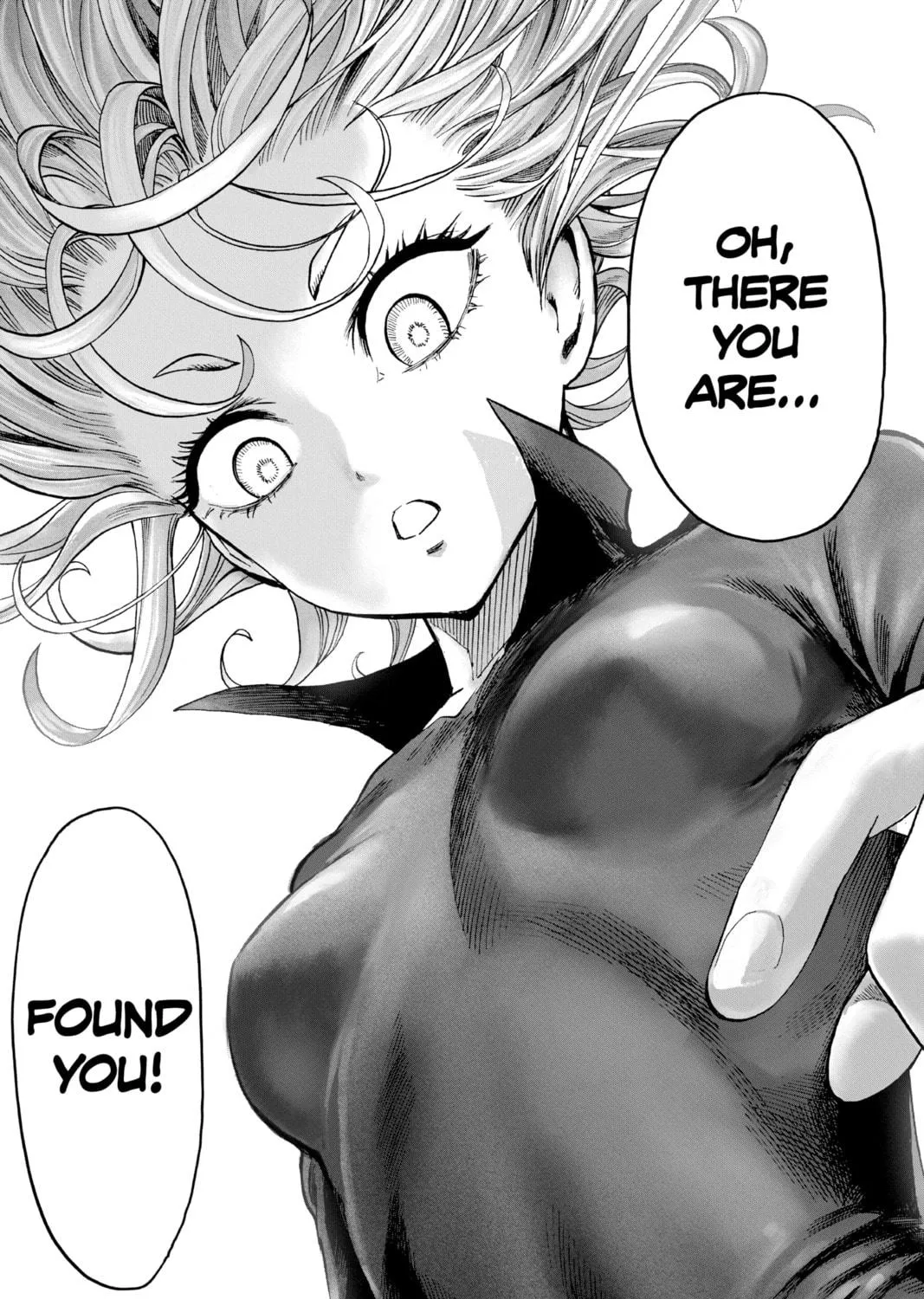 Read One-Punch Man (Official) chapter 126 image 78 on Lezhin