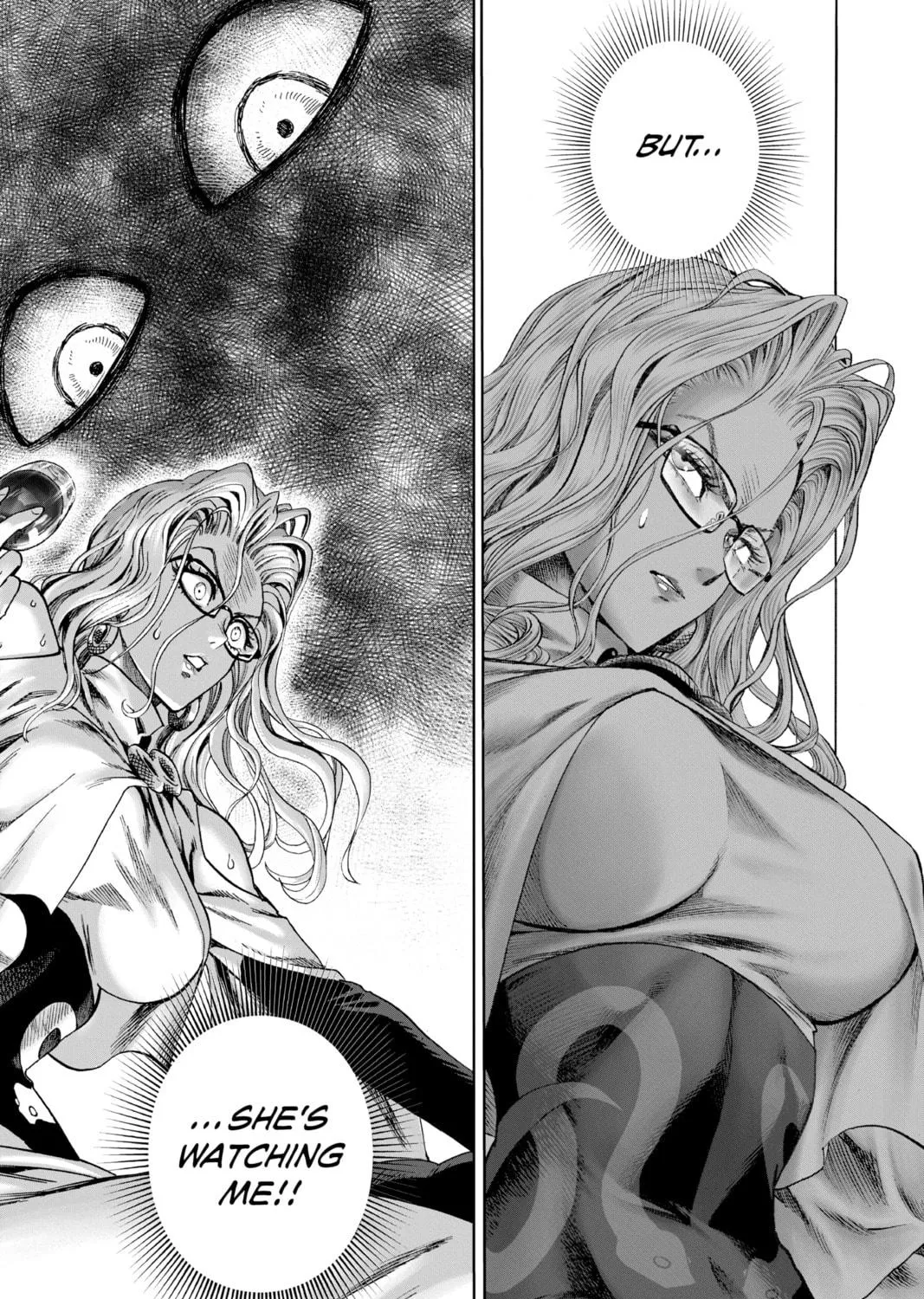 Read One-Punch Man (Official) chapter 126 image 82 on Lezhin
