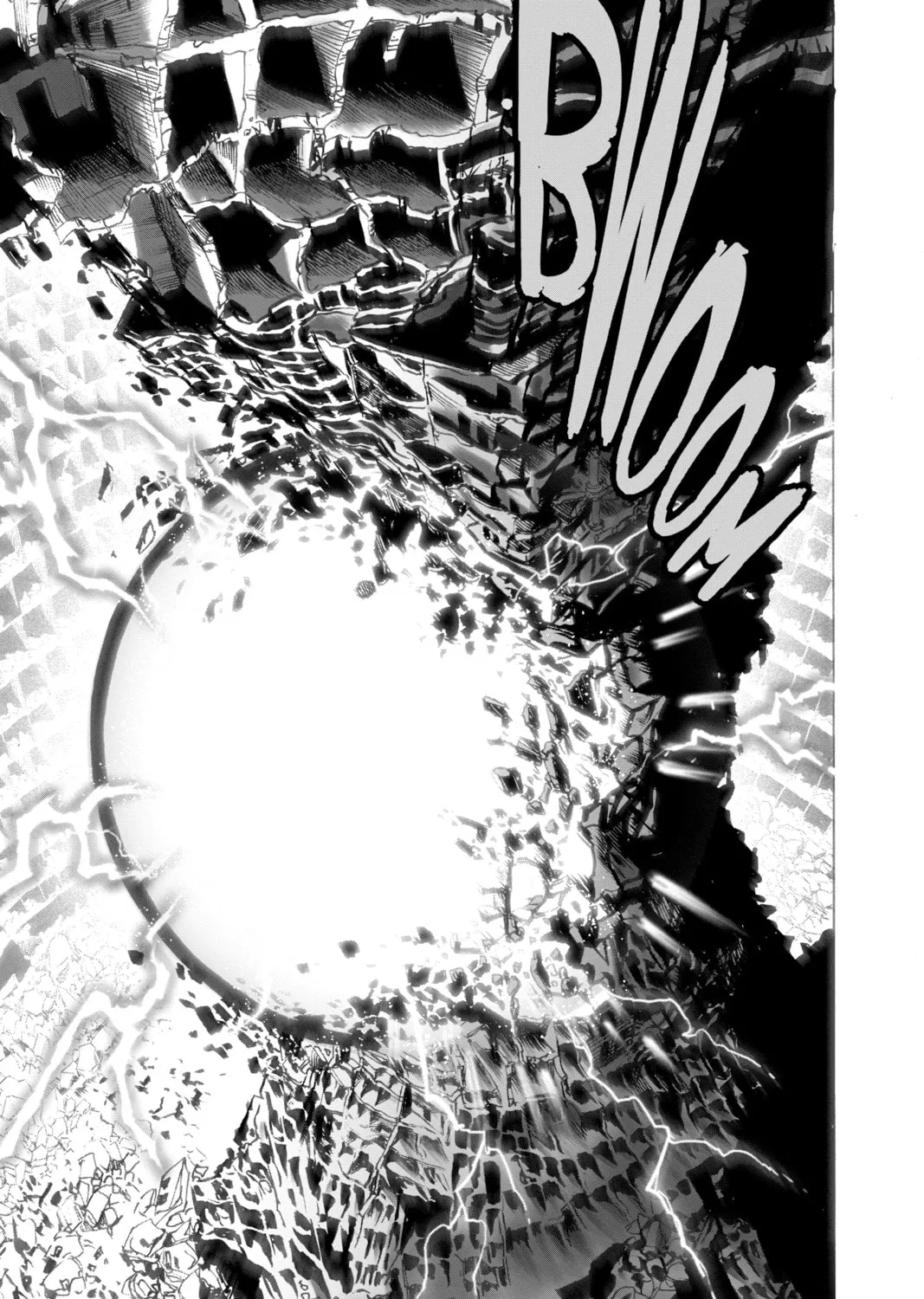Read One-Punch Man (Official) chapter 127 image 12 on Lezhin