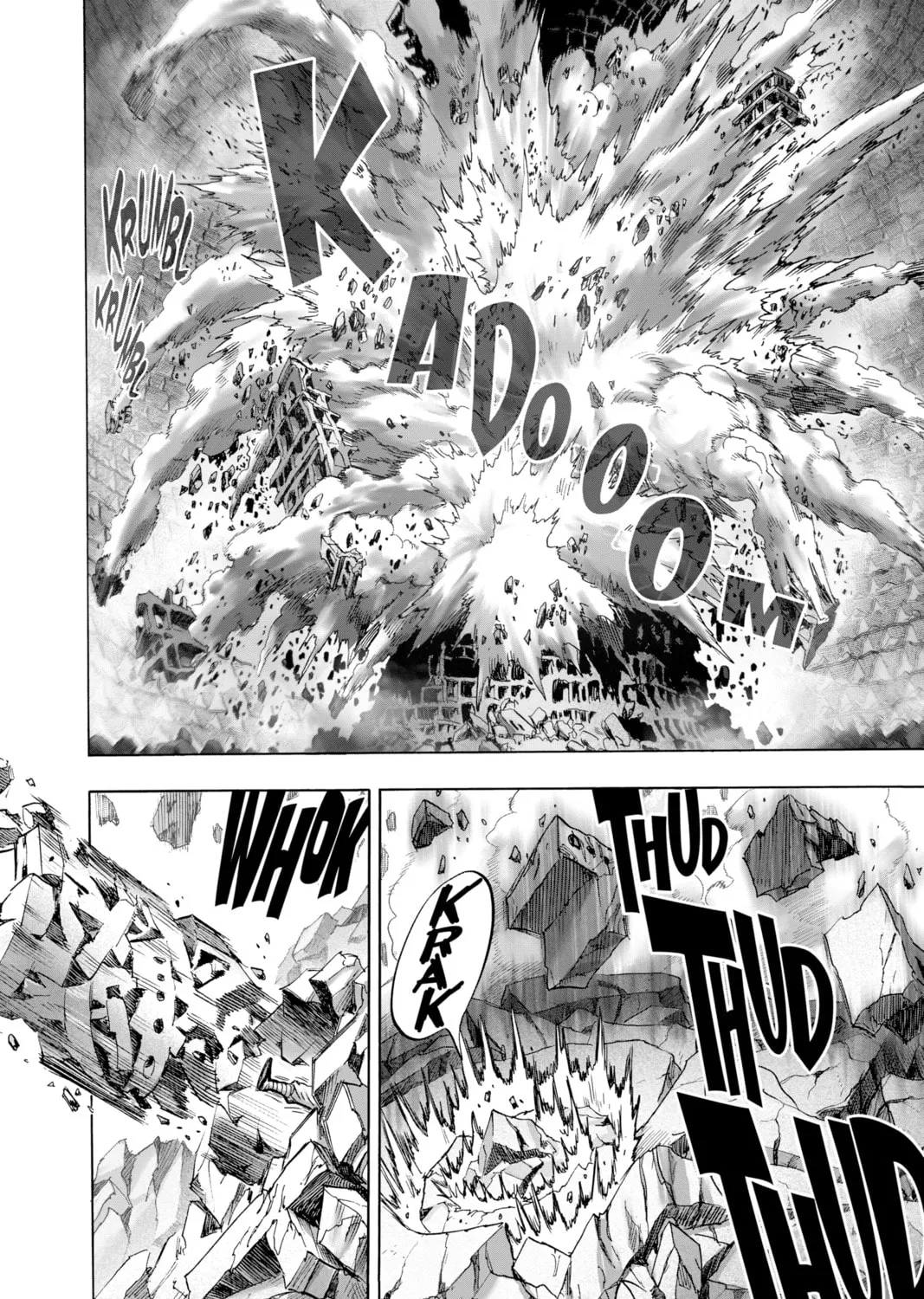 Read One-Punch Man (Official) chapter 127 image 14 on Lezhin