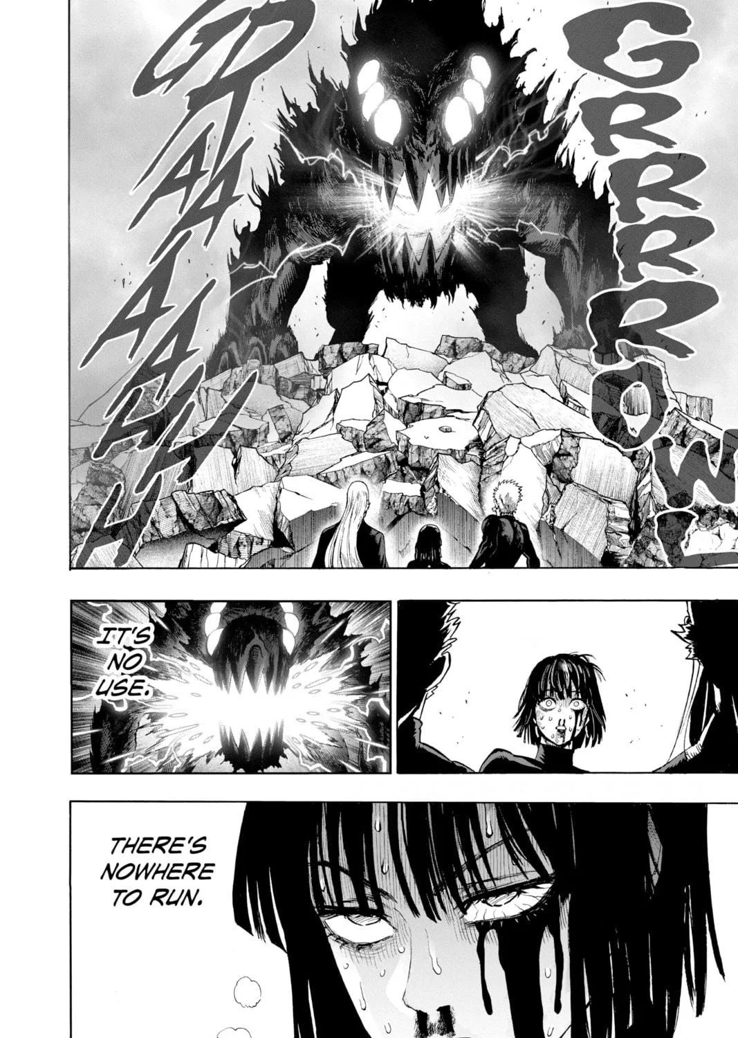 Read One-Punch Man (Official) chapter 127 image 18 on Lezhin