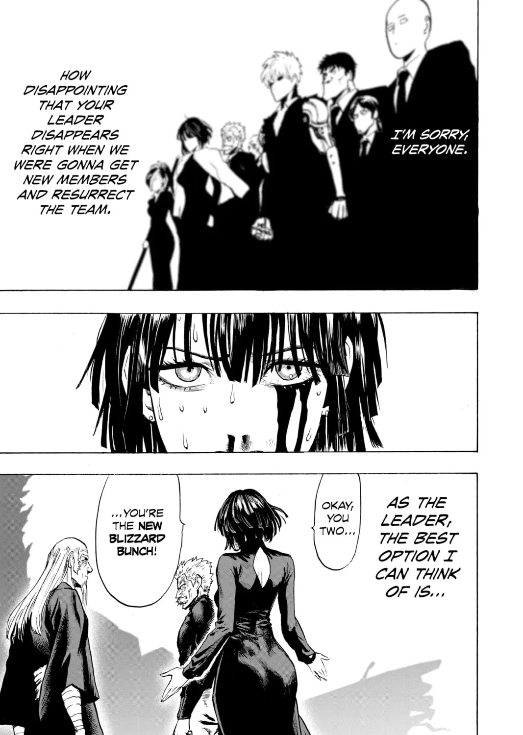 Read One-Punch Man (Official) chapter 127 image 20 on Lezhin