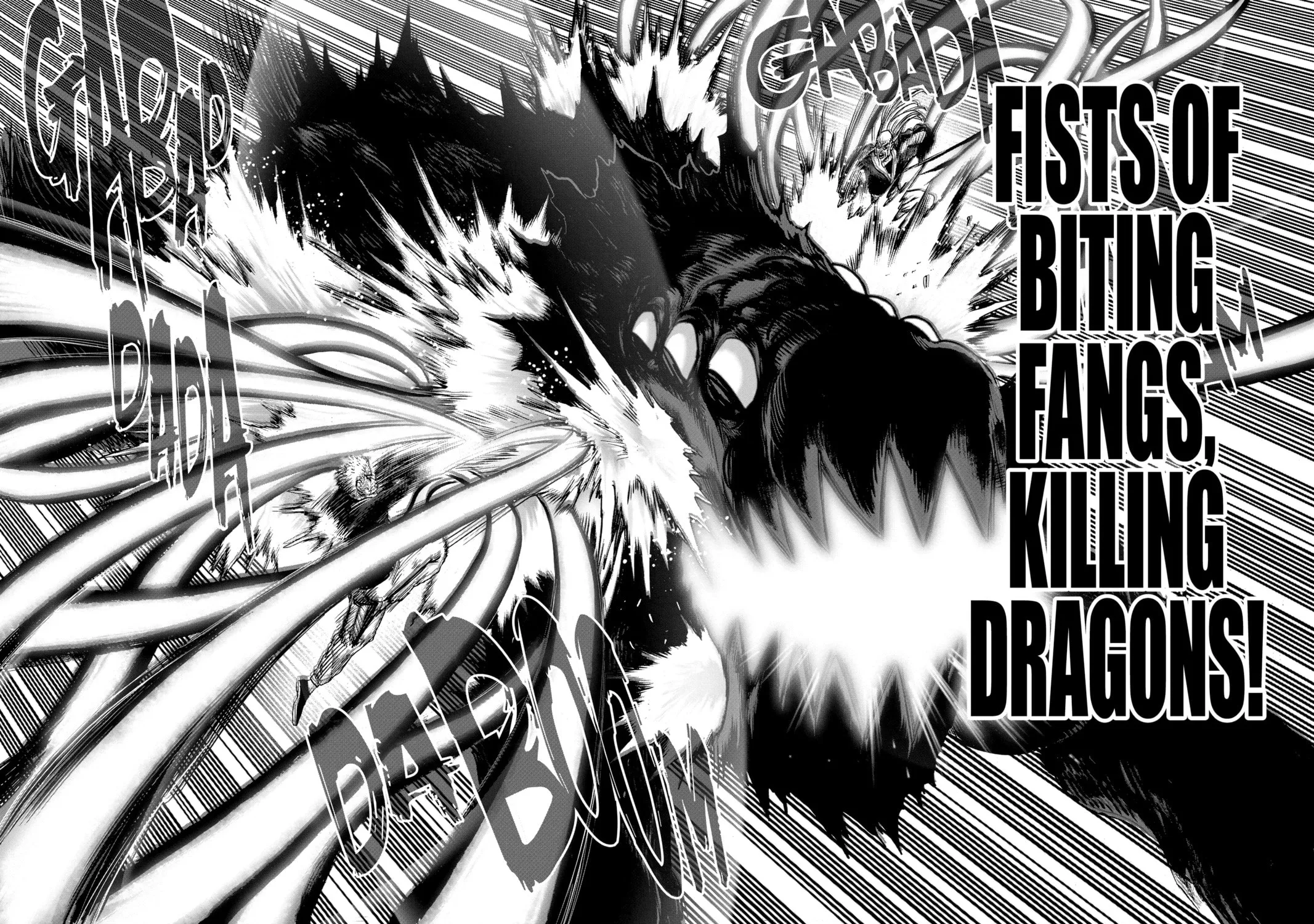 Read One-Punch Man (Official) chapter 127 image 30 on Lezhin