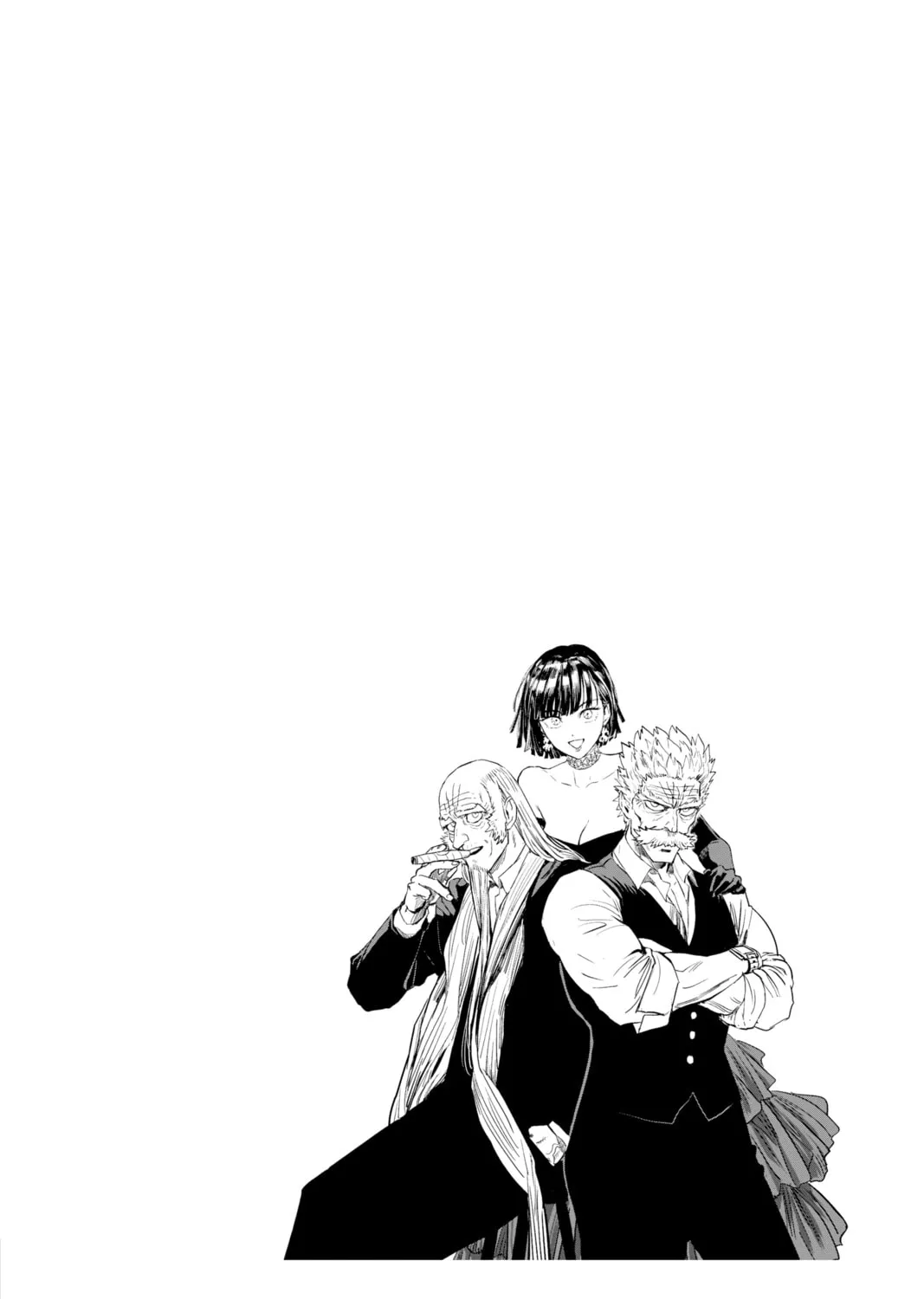 Read One-Punch Man (Official) chapter 128 image 26 on Lezhin