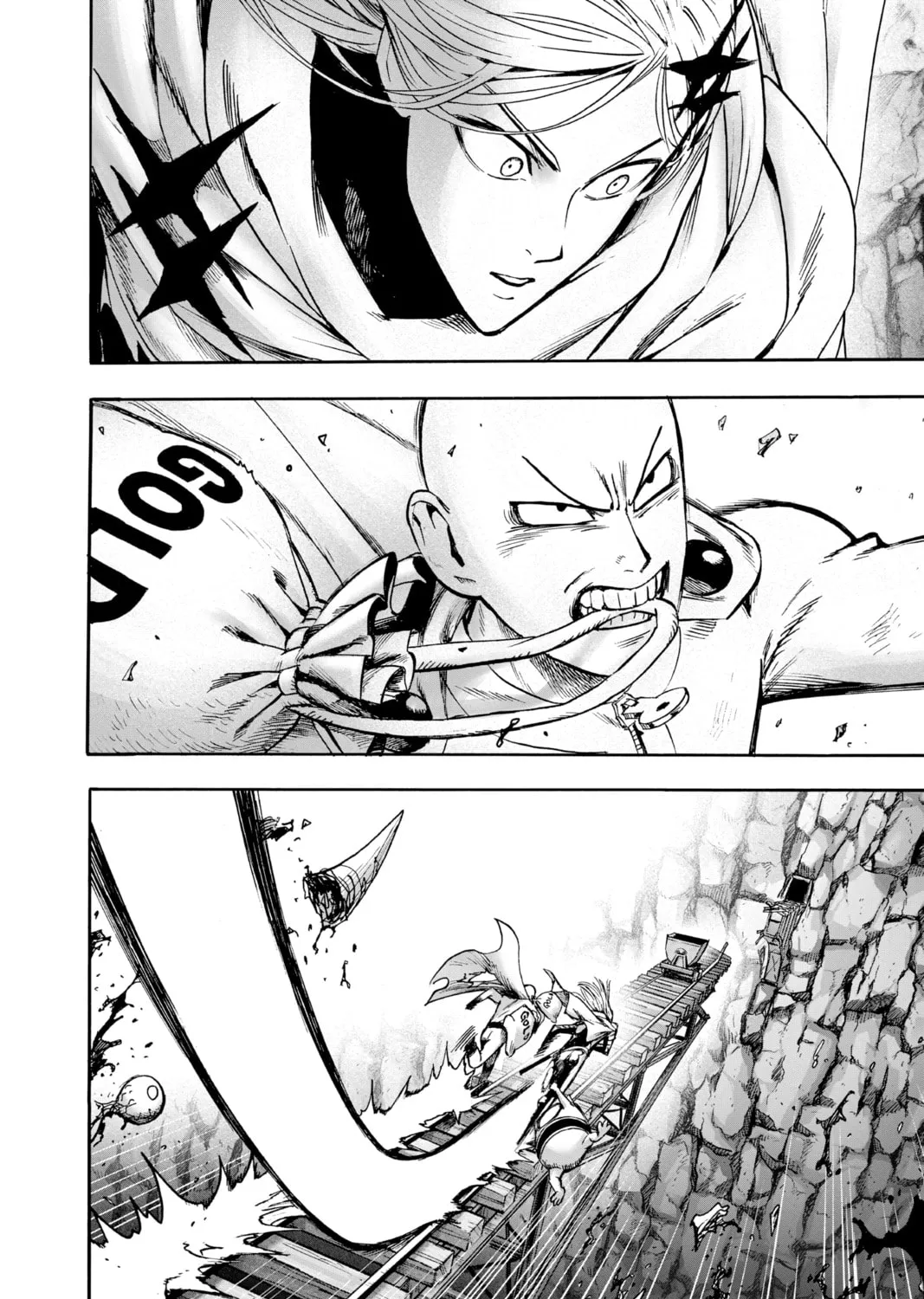 Read One-Punch Man (Official) chapter 129 image 24 on Lezhin