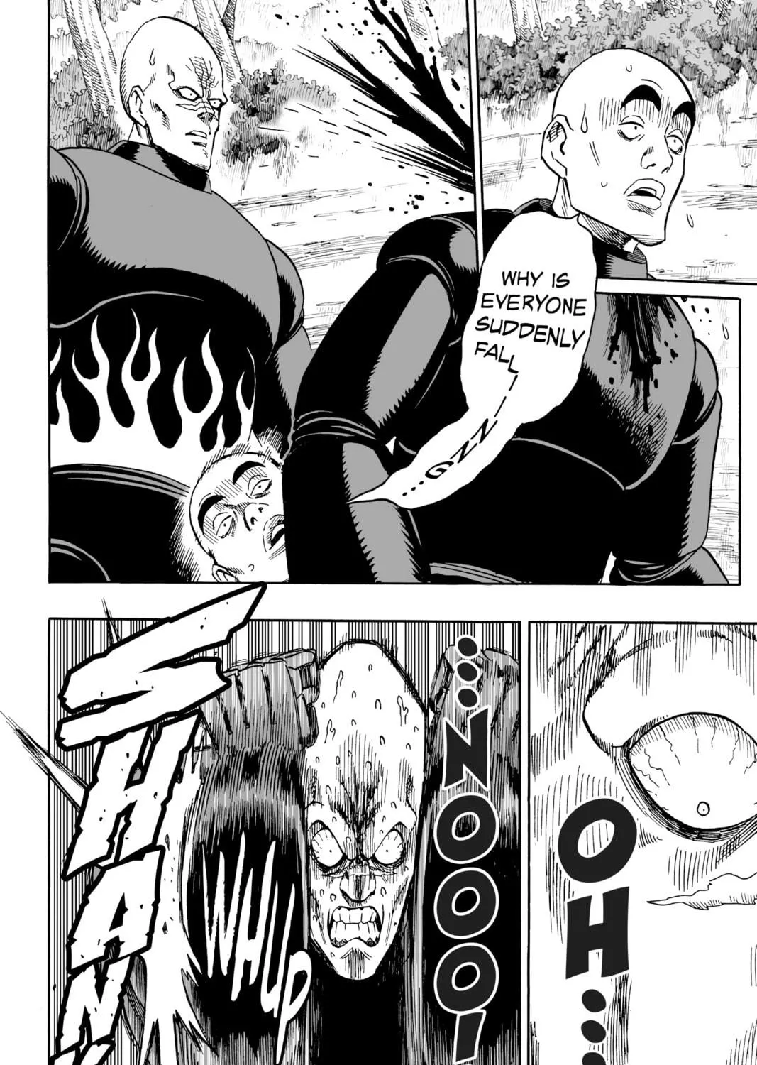 Read One-Punch Man (Official) chapter 13 image 10 on Lezhin