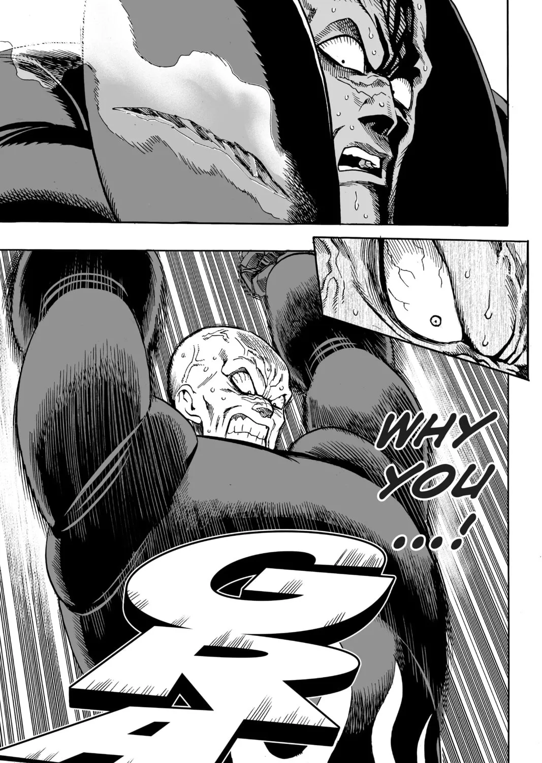 Read One-Punch Man (Official) chapter 13 image 12 on Lezhin