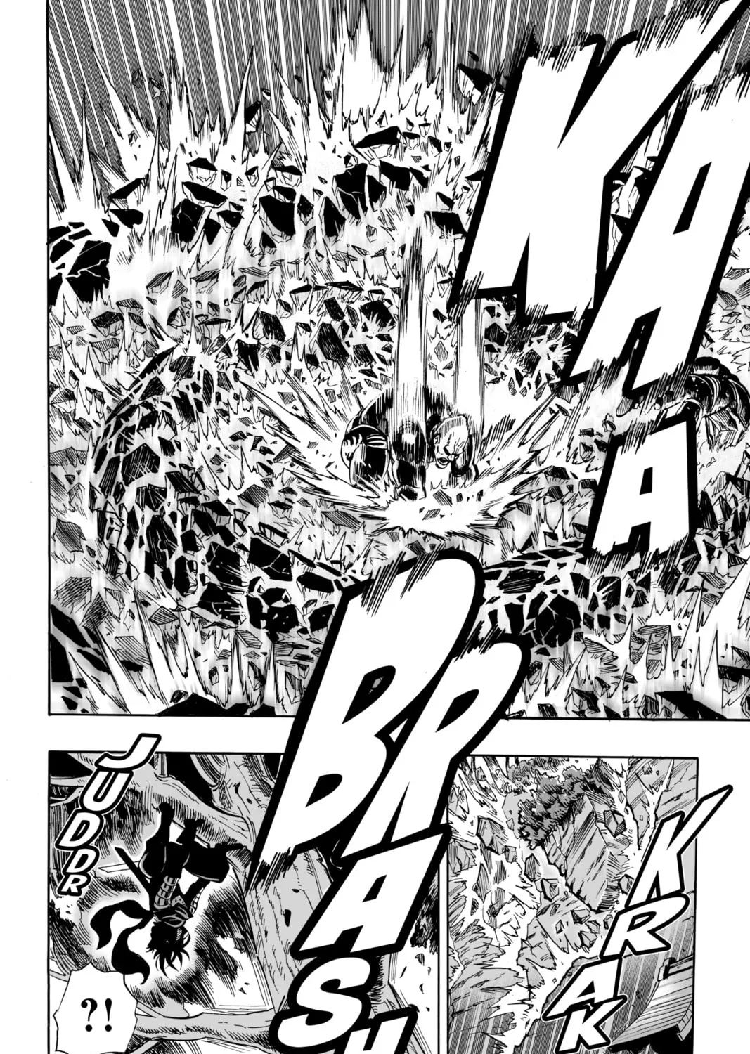 Read One-Punch Man (Official) chapter 13 image 14 on Lezhin